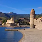 Apartament Les Roches Bleues-5 By Interhome Collioure