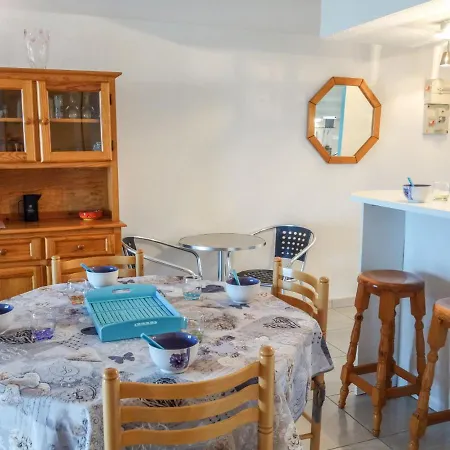 Les Roches Bleues-5 By Interhome Apartment *