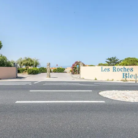 Les Roches Bleues-5 By Interhome *