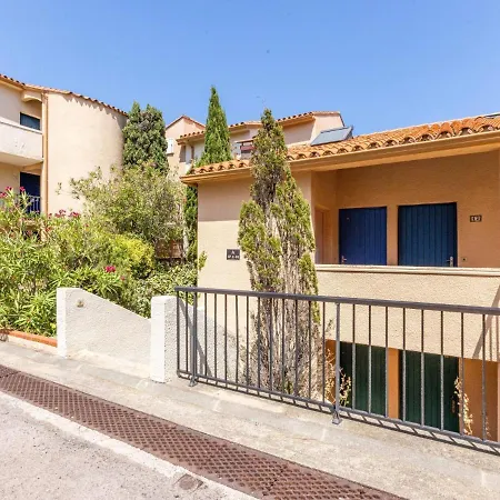 Les Roches Bleues-5 By Interhome Apartment Collioure