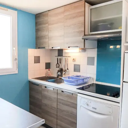 Les Roches Bleues-5 By Interhome Apartment
