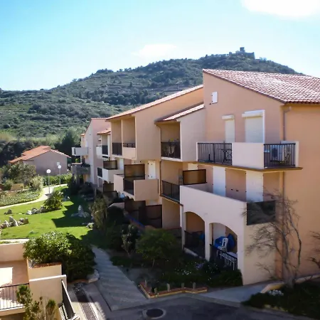 아파트 Les Roches Bleues.5 *