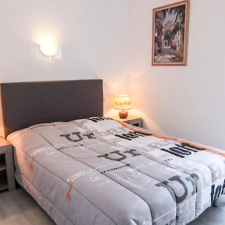 Les Roches Bleues-5 By Interhome Apartment