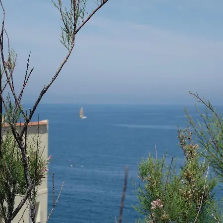 아파트 Les Roches Bleues.5 콜리우르