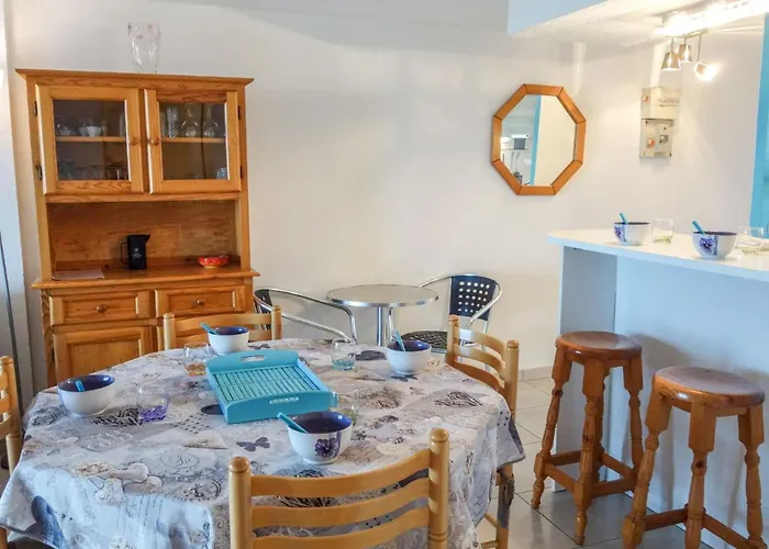 Les Roches Bleues-5 By Interhome Διαμέρισμα *